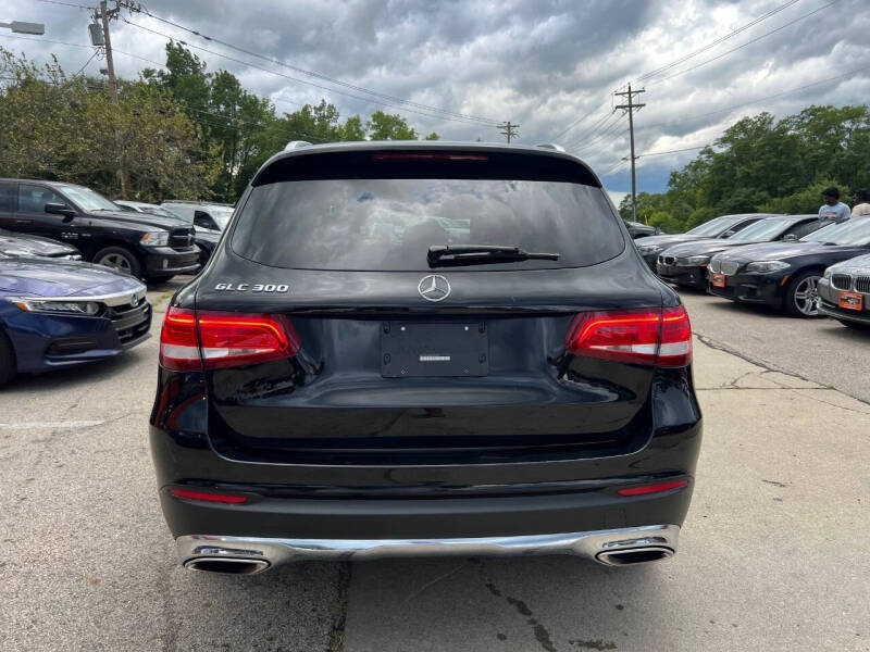 2018 Mercedes-Benz GLC GLC 300