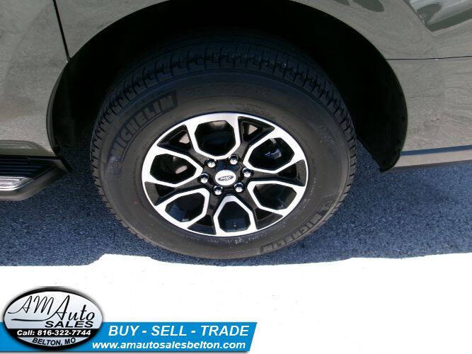 2024 Ford Expedition MAX XLT
