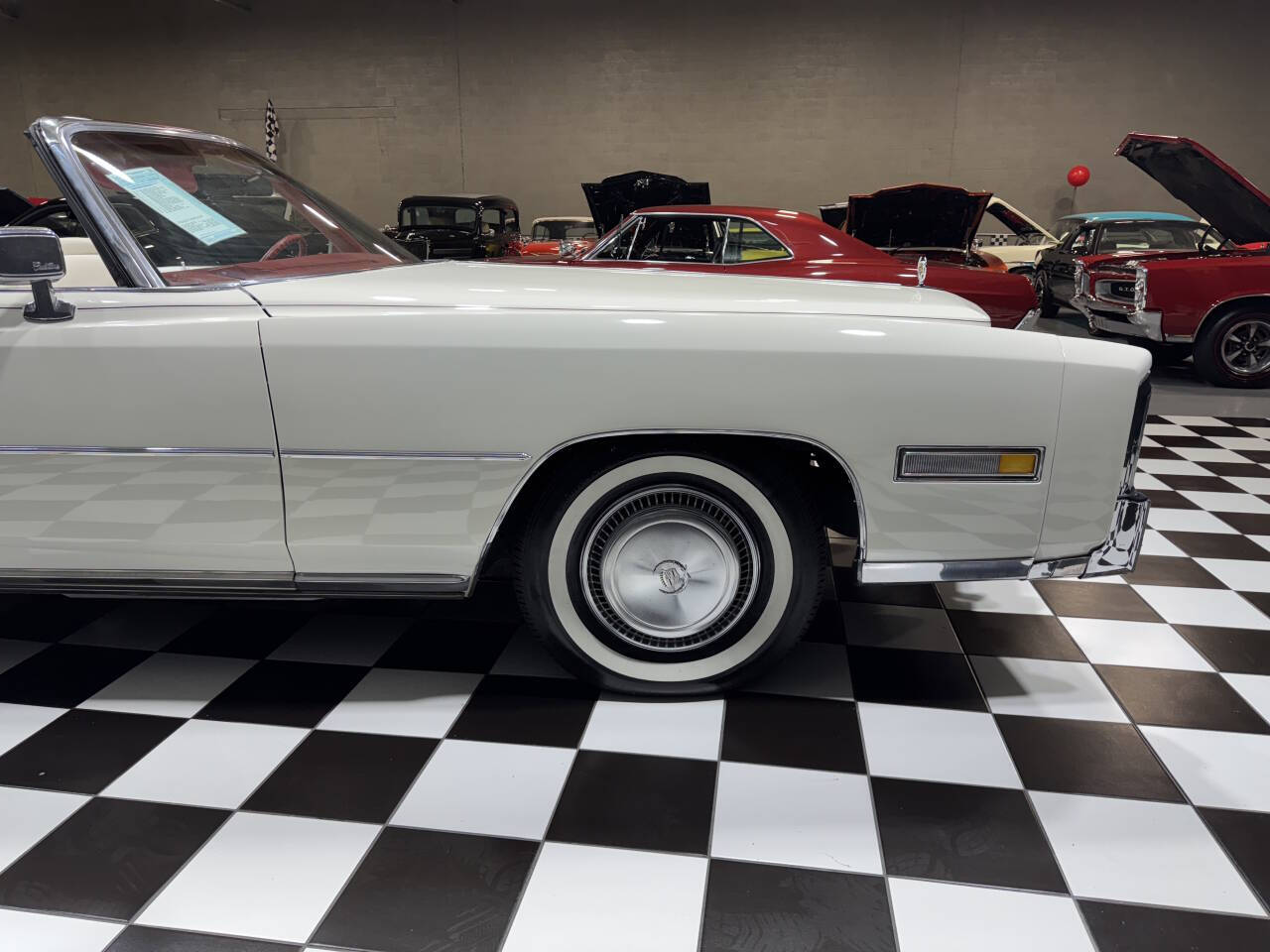 1975 Cadillac Eldorado 37