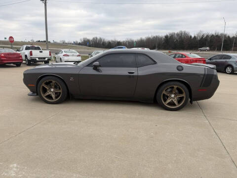 2016 Dodge Challenger R/T Scat Pack