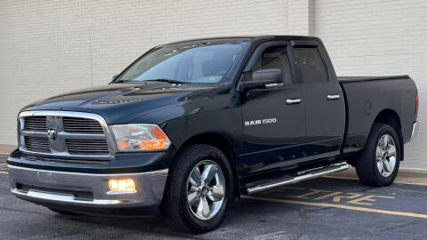 2011 RAM 1500 for sale at Carland Auto Sales INC. in Portsmouth VA