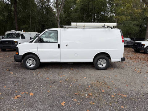 2013 Chevrolet Express 2500