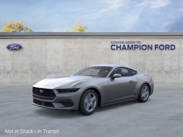 2026 Ford Mustang EcoBoost Premium