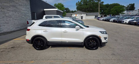 2015 Lincoln MKC