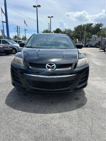 2011 Mazda CX-7 i SV