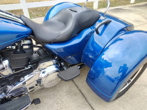 2022 Harley-Davidson Freewheeler