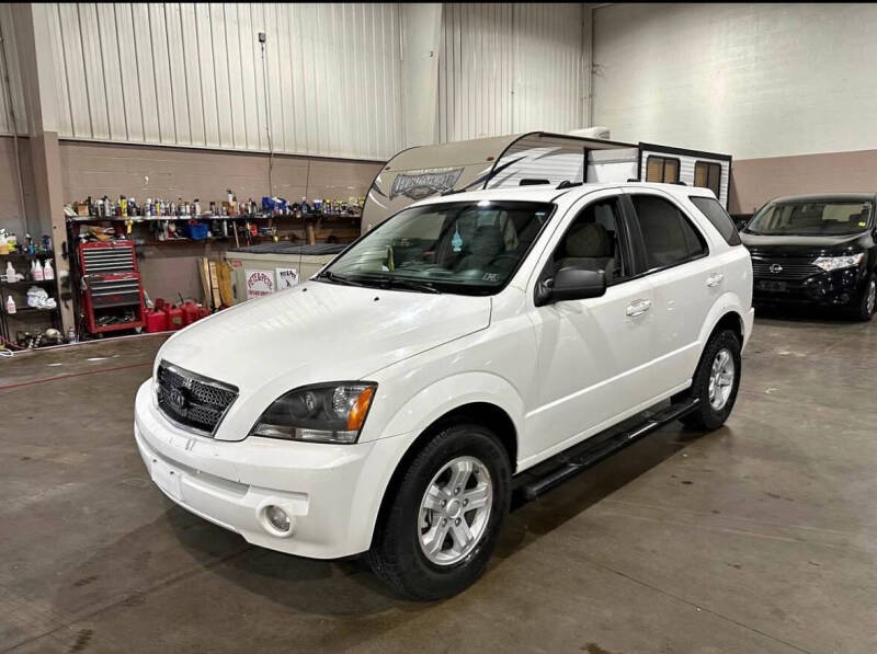 2005 Kia Sorento LX