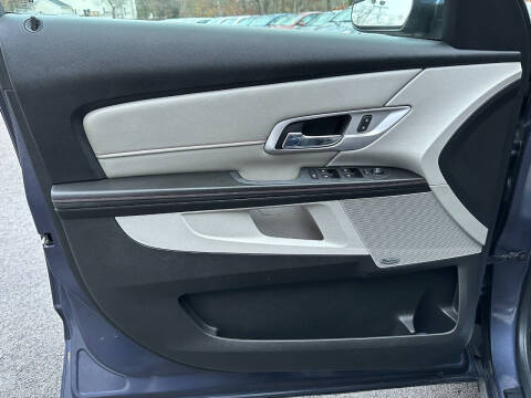 2014 GMC Terrain SLE-2