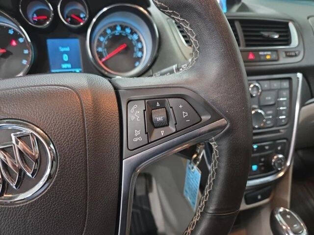 2013 Buick Encore Leather