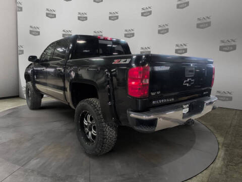 2015 Chevrolet Silverado 1500