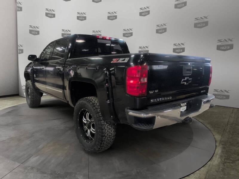 2015 Chevrolet Silverado 1500