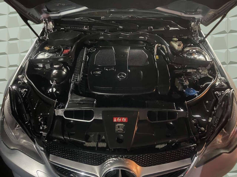 2014 Mercedes-Benz E-Class E 350