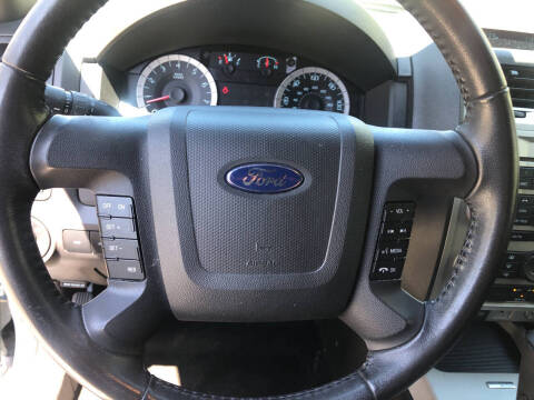 2012 Ford Escape XLT