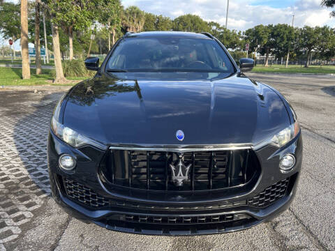 2018 Maserati Levante S GranSport