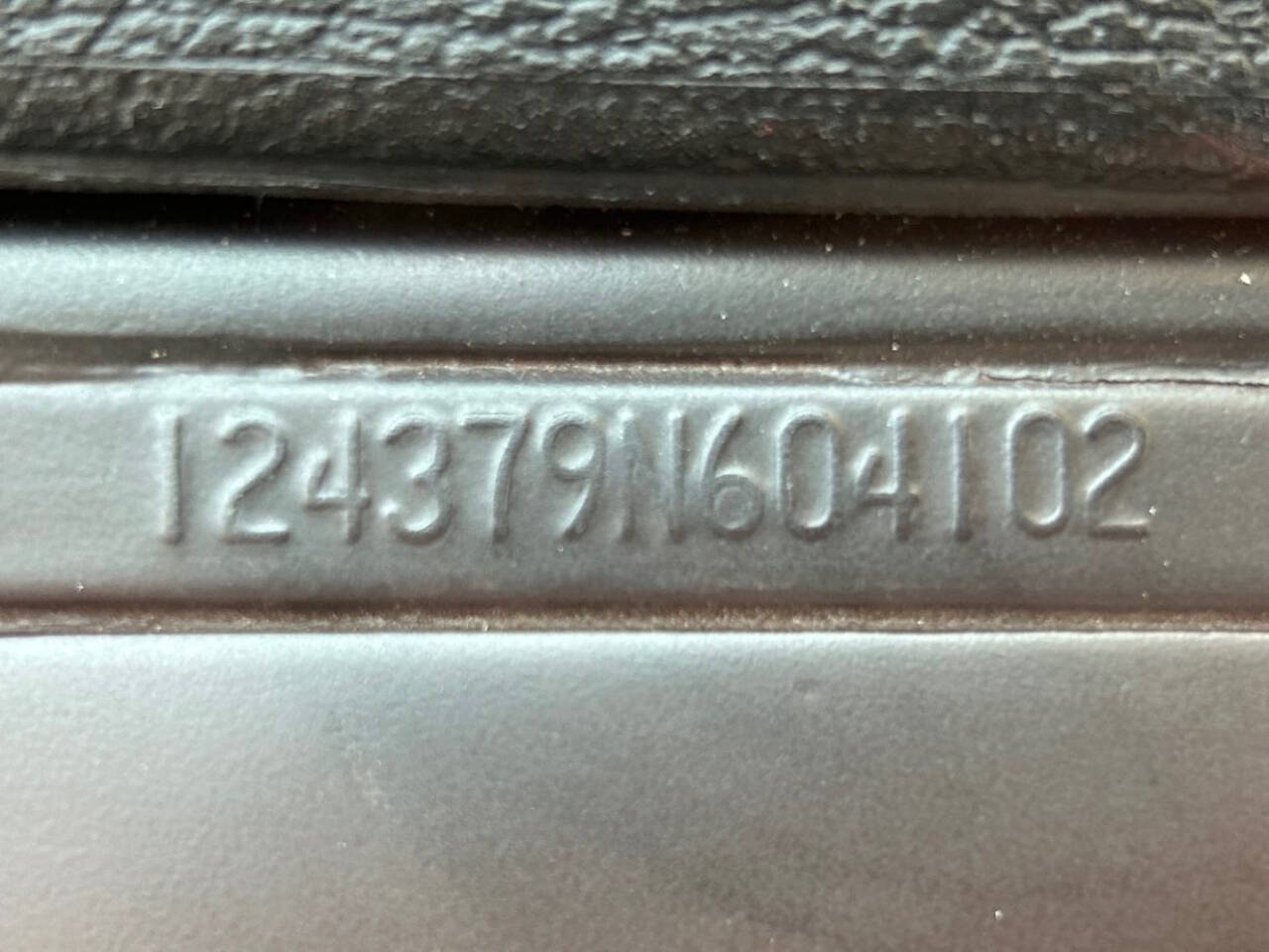 1969 Chevrolet Camaro 38