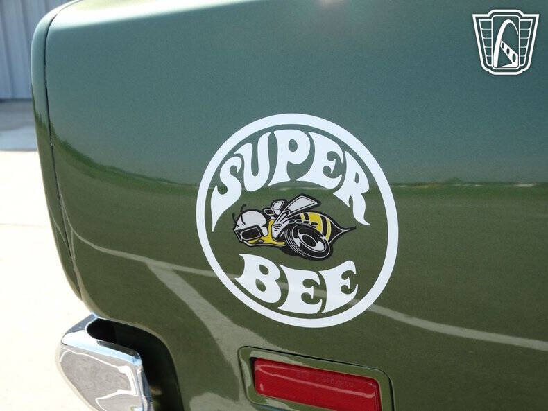 1969 Dodge Super Bee