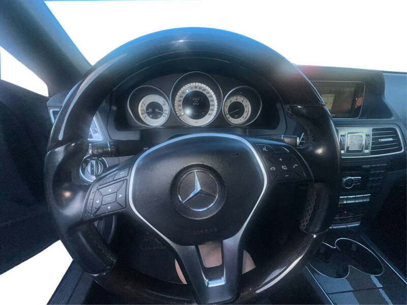 2014 Mercedes-Benz E-Class E 350