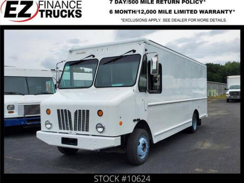 2011 Workhorse W62