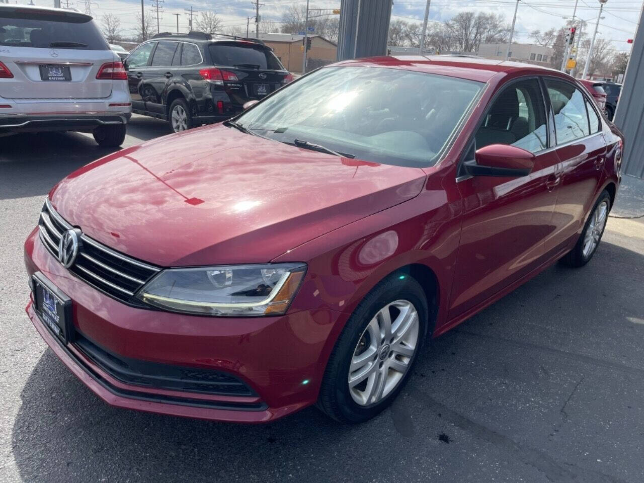 2017 Volkswagen Jetta for sale at Gateway Motor Sales in Cudahy, WI