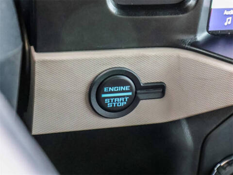 2023 Ford Bronco Wildtrak Advanced