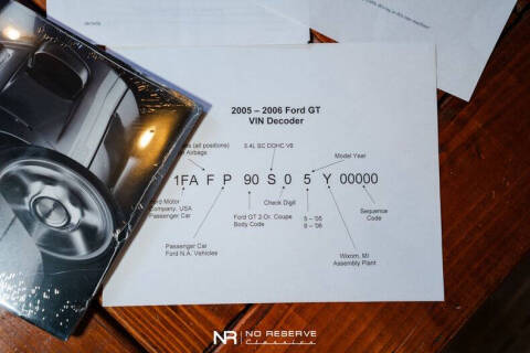 2006 Ford GT