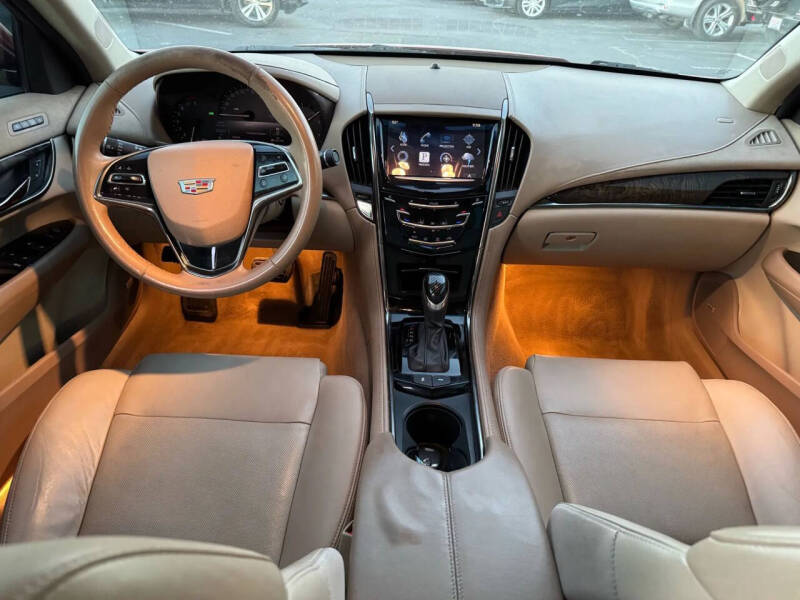 2016 Cadillac ATS 2.5L Luxury Collection