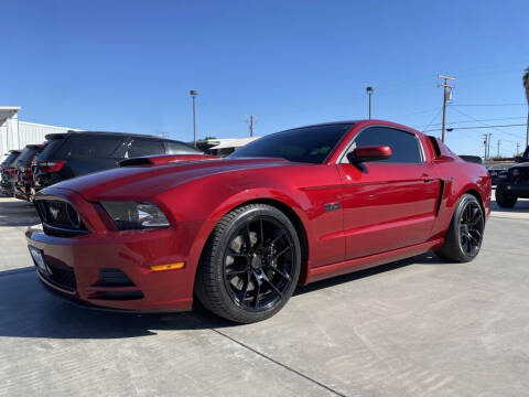 2014 Ford Mustang for sale at Autos by Jeff Tempe in Tempe AZ