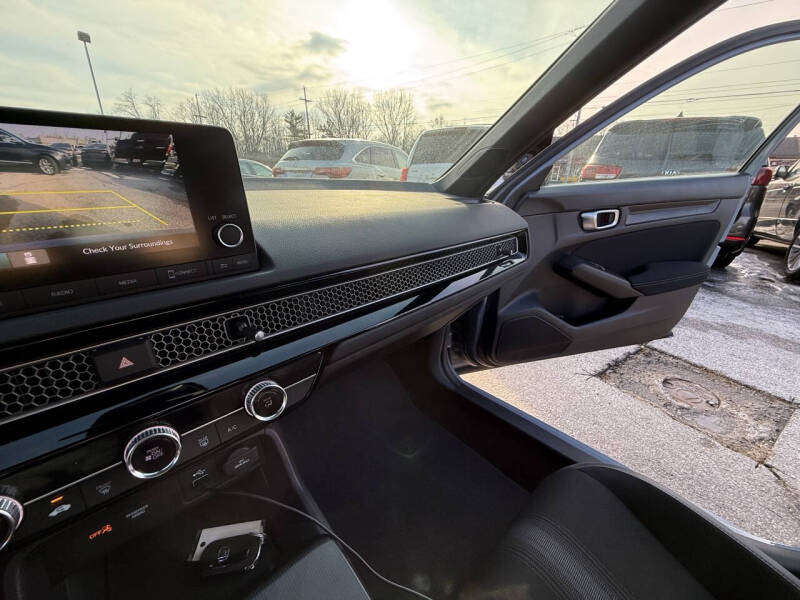 2023 Honda Civic Sport