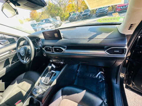 2021 Mazda CX-5 Touring