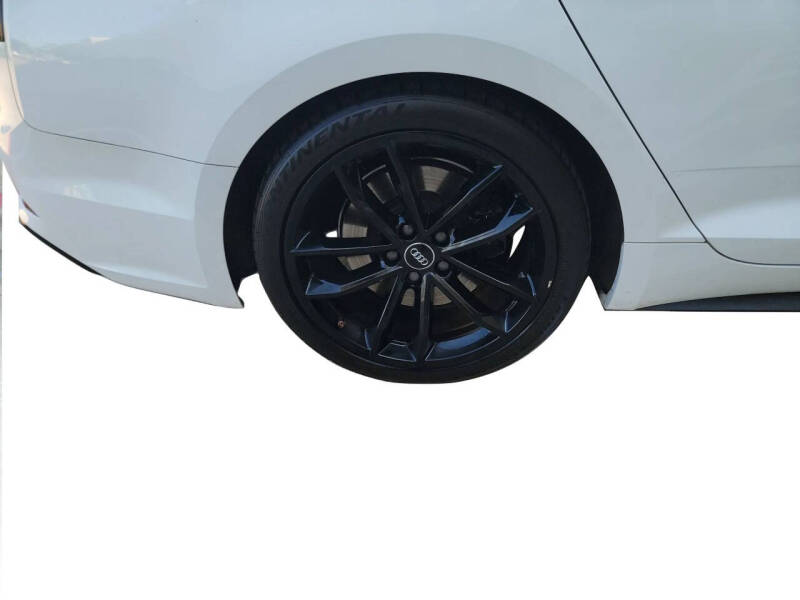 2018 Audi S5 Sportback 3.0T quattro Premium Plus