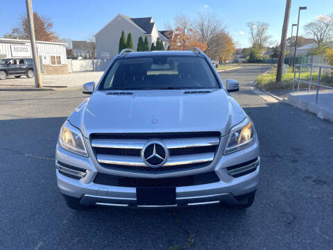 2016 Mercedes-Benz GL-Class GL 450 4MATIC
