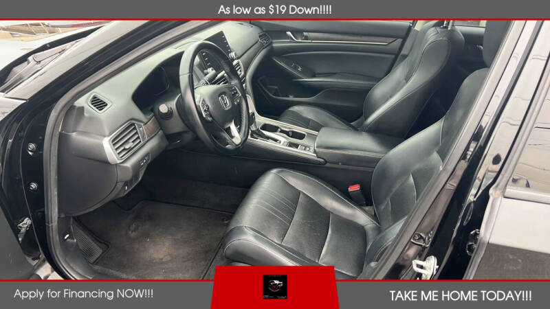 2018 Honda Accord EX-L