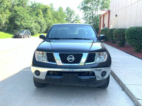 2007 Nissan Frontier for sale at JB Motors in Kansas City MO