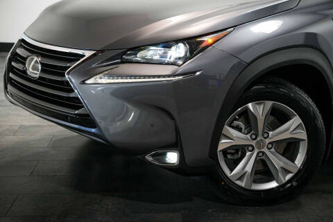 2017 Lexus NX 200t