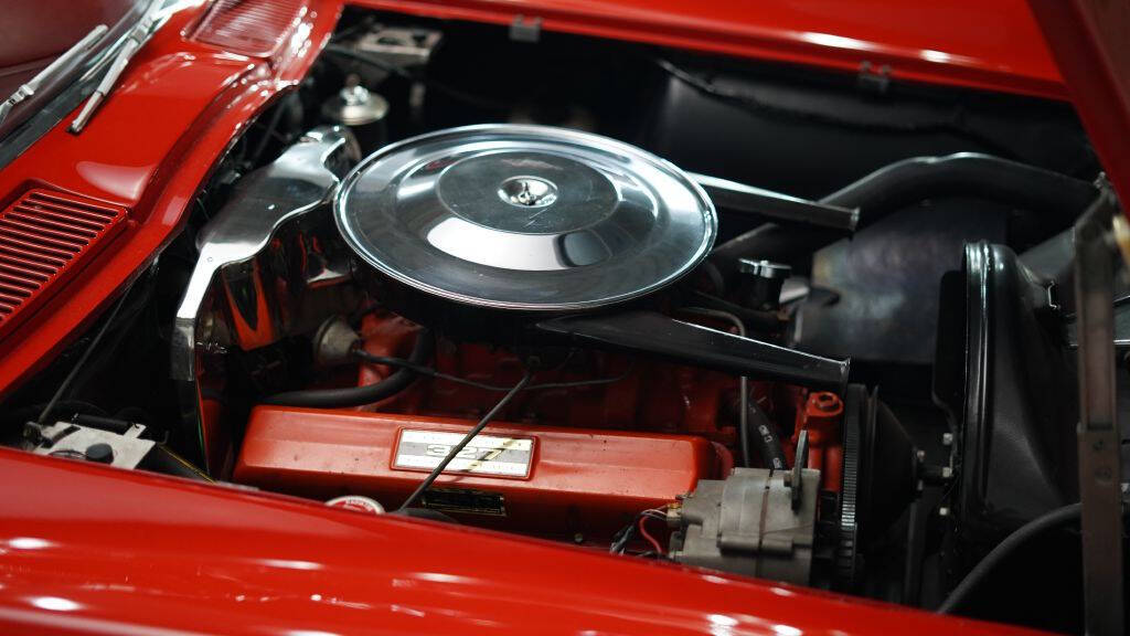 1963 Chevrolet Corvette 20