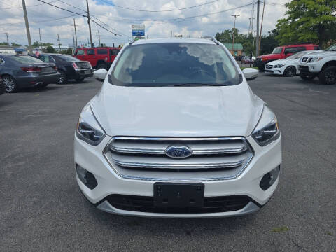 2019 Ford Escape Titanium
