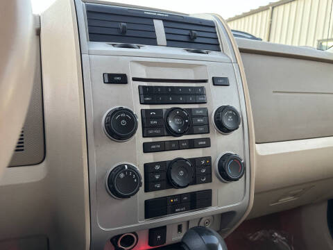 2009 Ford Escape XLT