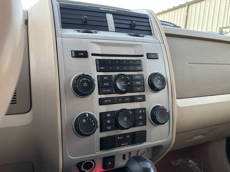 2009 Ford Escape XLT