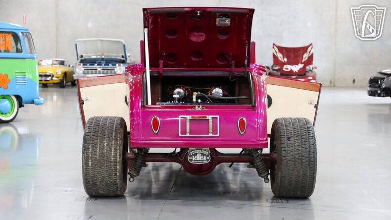 1931 Ford Roadster