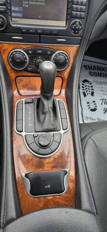 2005 Mercedes-Benz SL-Class SL 55 AMG