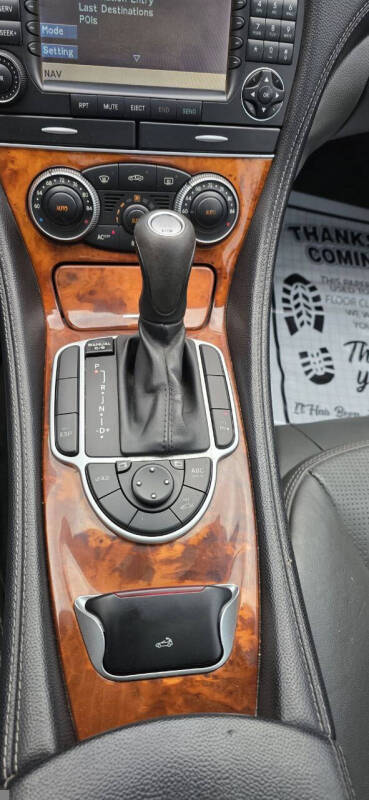 2005 Mercedes-Benz SL-Class SL 55 AMG