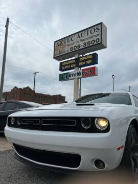 2017 Dodge Challenger for sale at Aztec Autos in Oklahoma City OK