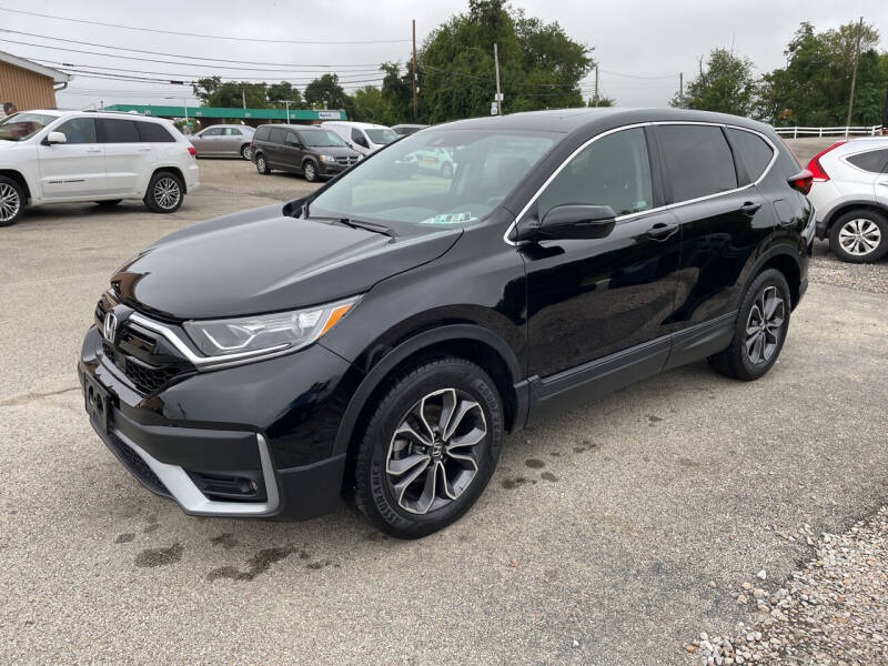 2020 Honda CR-V for sale at Phil Giannetti Motors in Brownsville PA