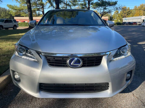 2013 Lexus CT 200h
