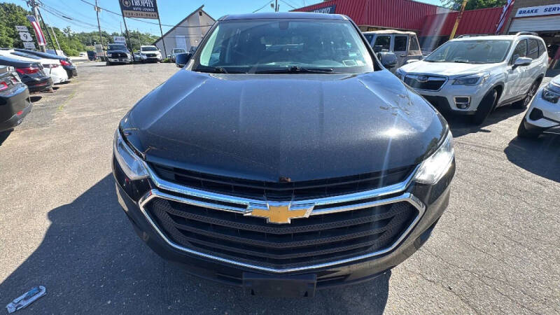2018 Chevrolet Traverse LS