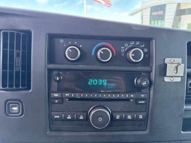 2011 Chevrolet Express 1500