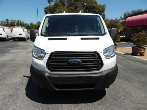 2018 Ford Transit