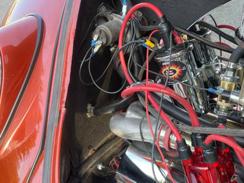 1971 Volkswagen Beetle