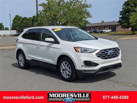 2021 Ford Edge for sale at Lake Norman Ford in Mooresville NC