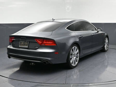 2013 Audi A7 3.0T quattro Prestige